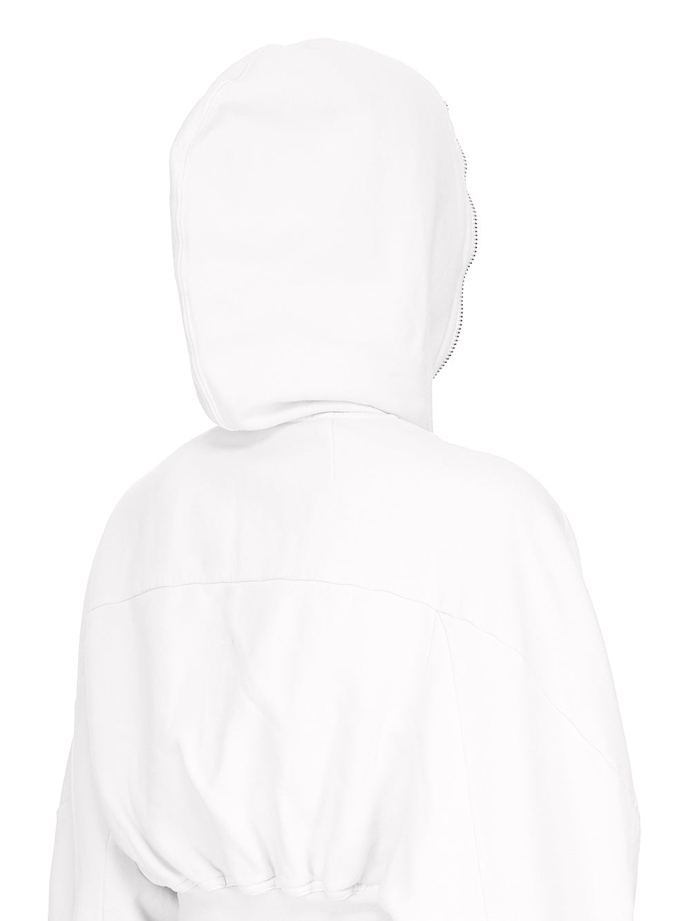 DS01F4233_F_11 | COLLAGE GIMP HOODIE