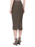 RP01F6332_G_78 | KNEE BIAS SKIRT