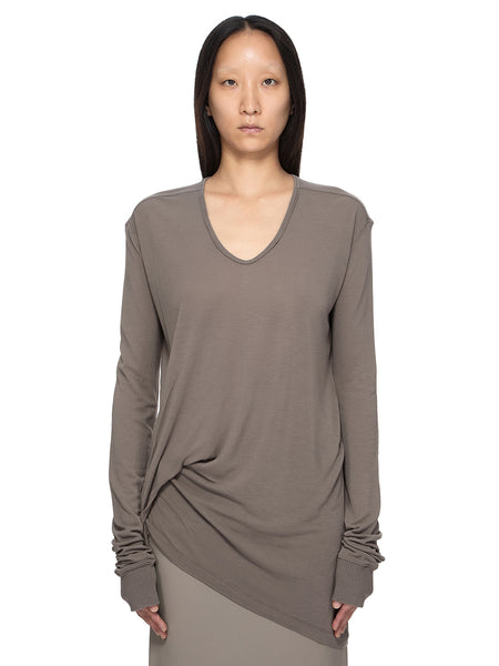 HIKED LS T| RICK OWENS