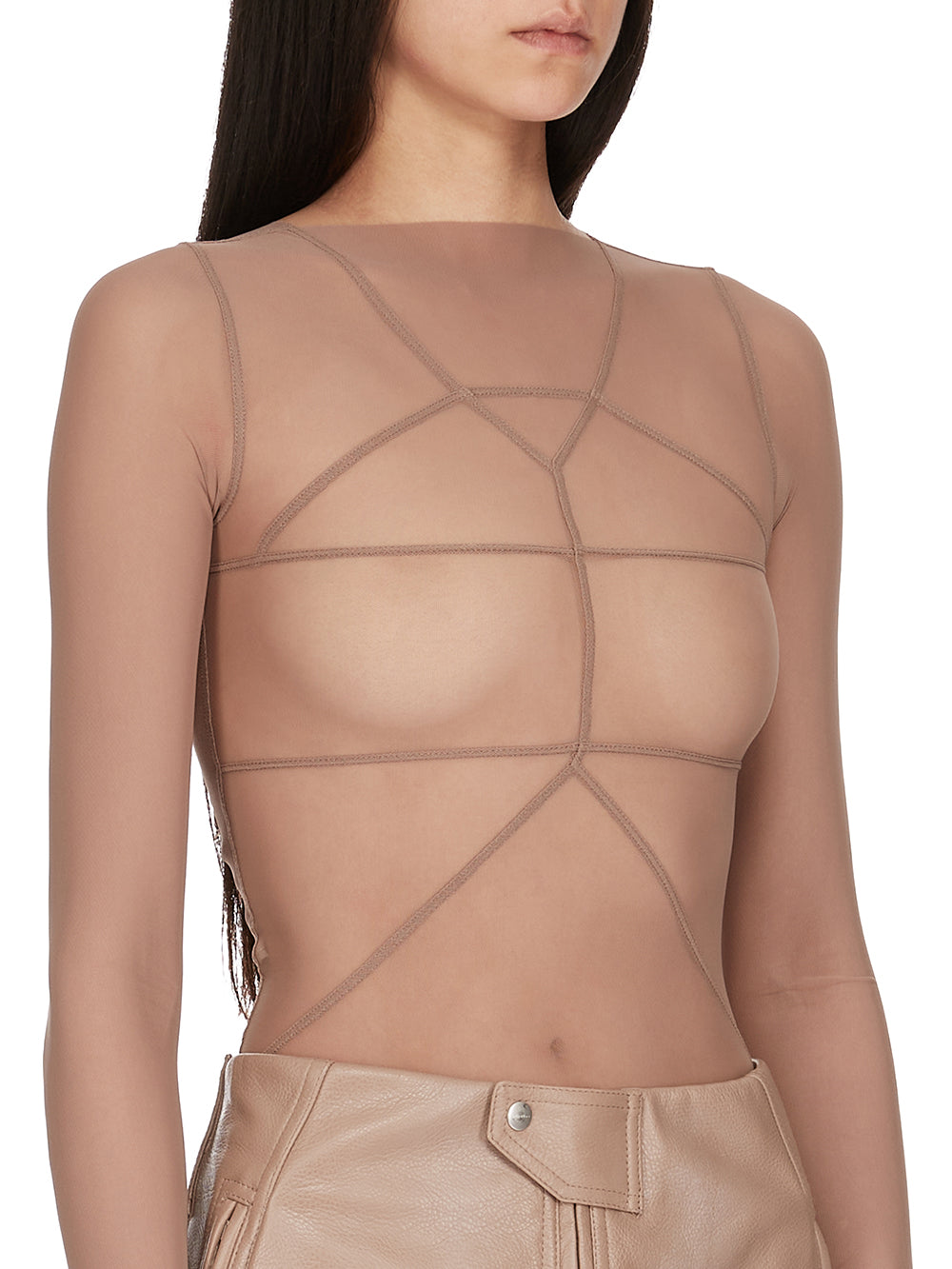Fashion related image used in ecommerce context featuring designer aesthetic and visual storytelling