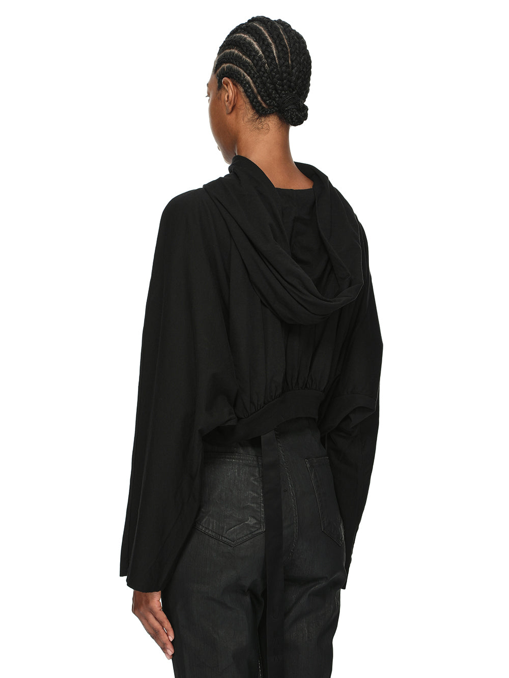 DS02F6218_RN_09 | CROPPED HOODED TOP