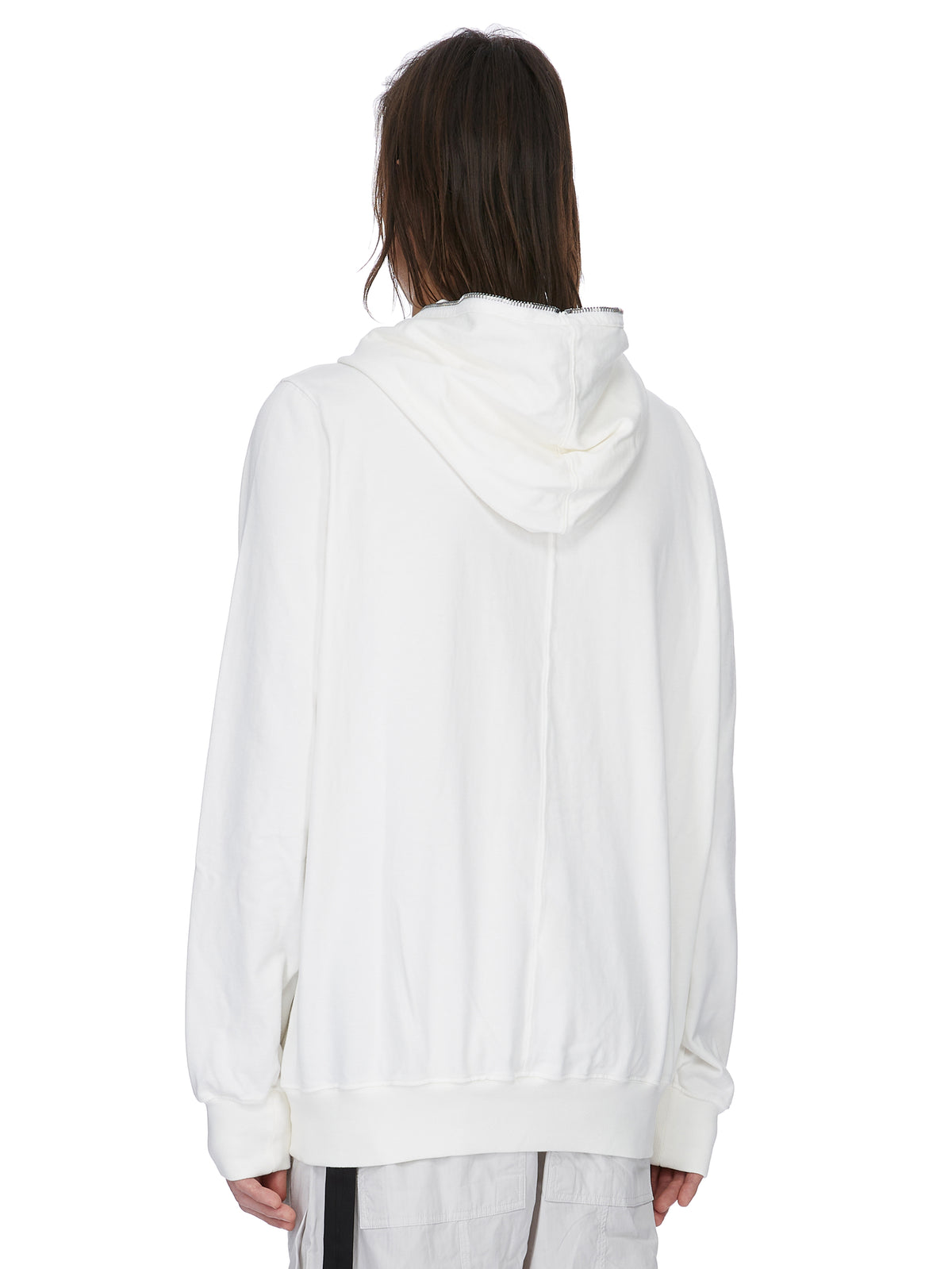 DU01F4283_RIG_11 | JUMBO GIMP HOODIE