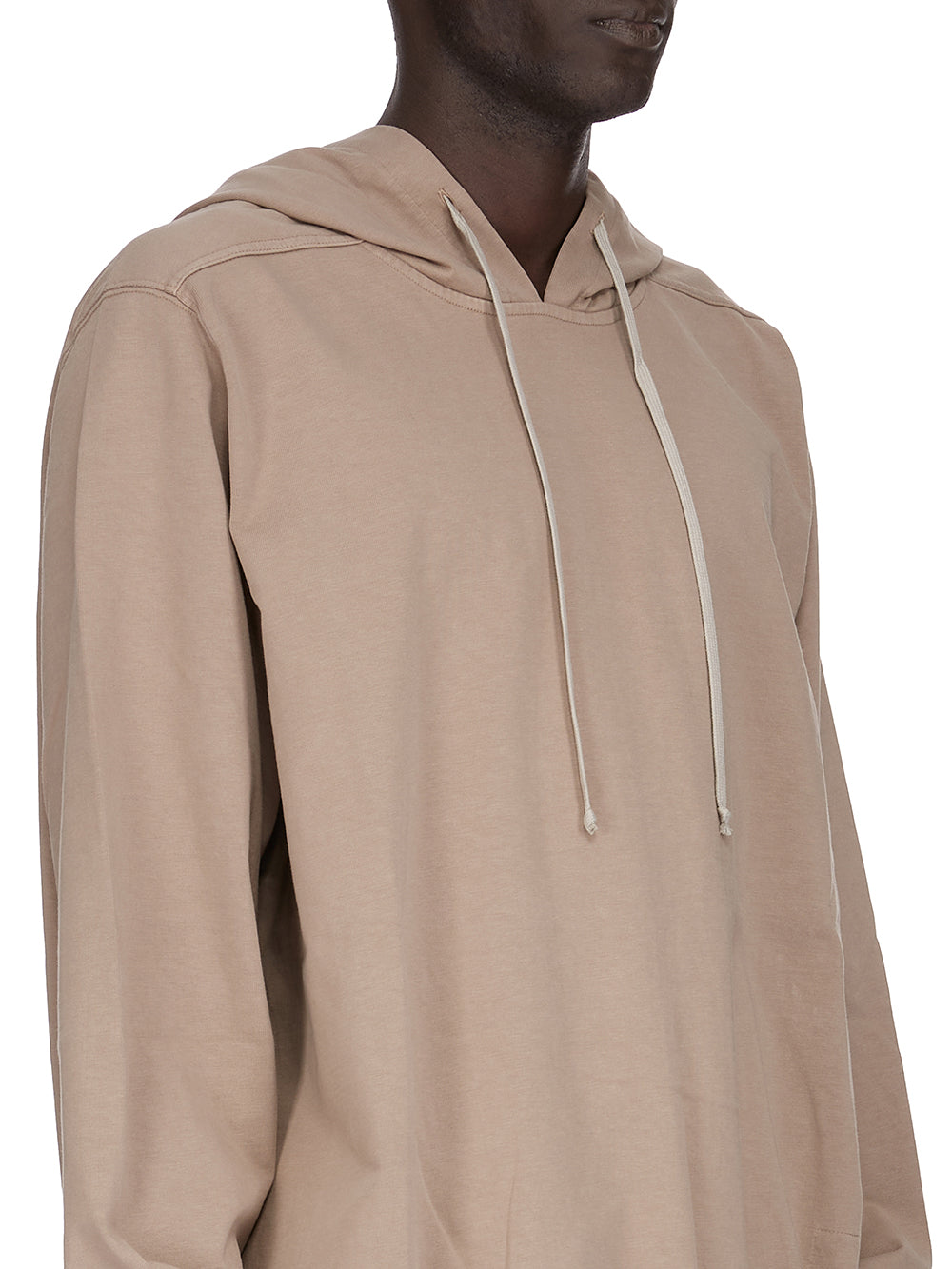 OVERSIZED HOODIE| RICK OWENS