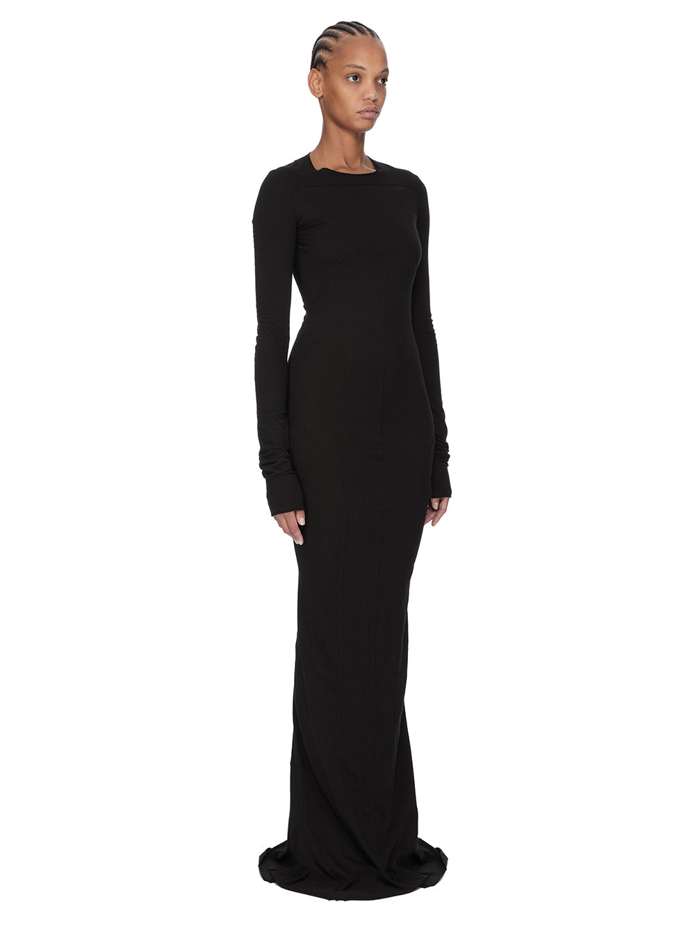 DS02F6512_RN_09 | SIMPLE EDFU GOWN