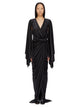 LI02F2582_VST_09 | FLAGSLEEVES GOWN