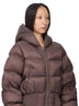 RP02F5775_NPD3_86 | CINCHED HOODED JKT