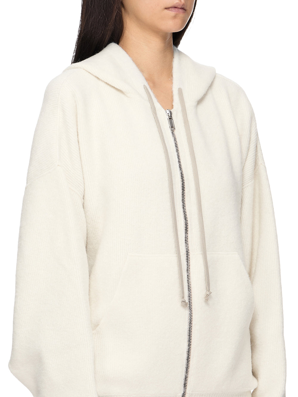 RP01F6651_KWP_81 | HUN ZIPPED HOODIE