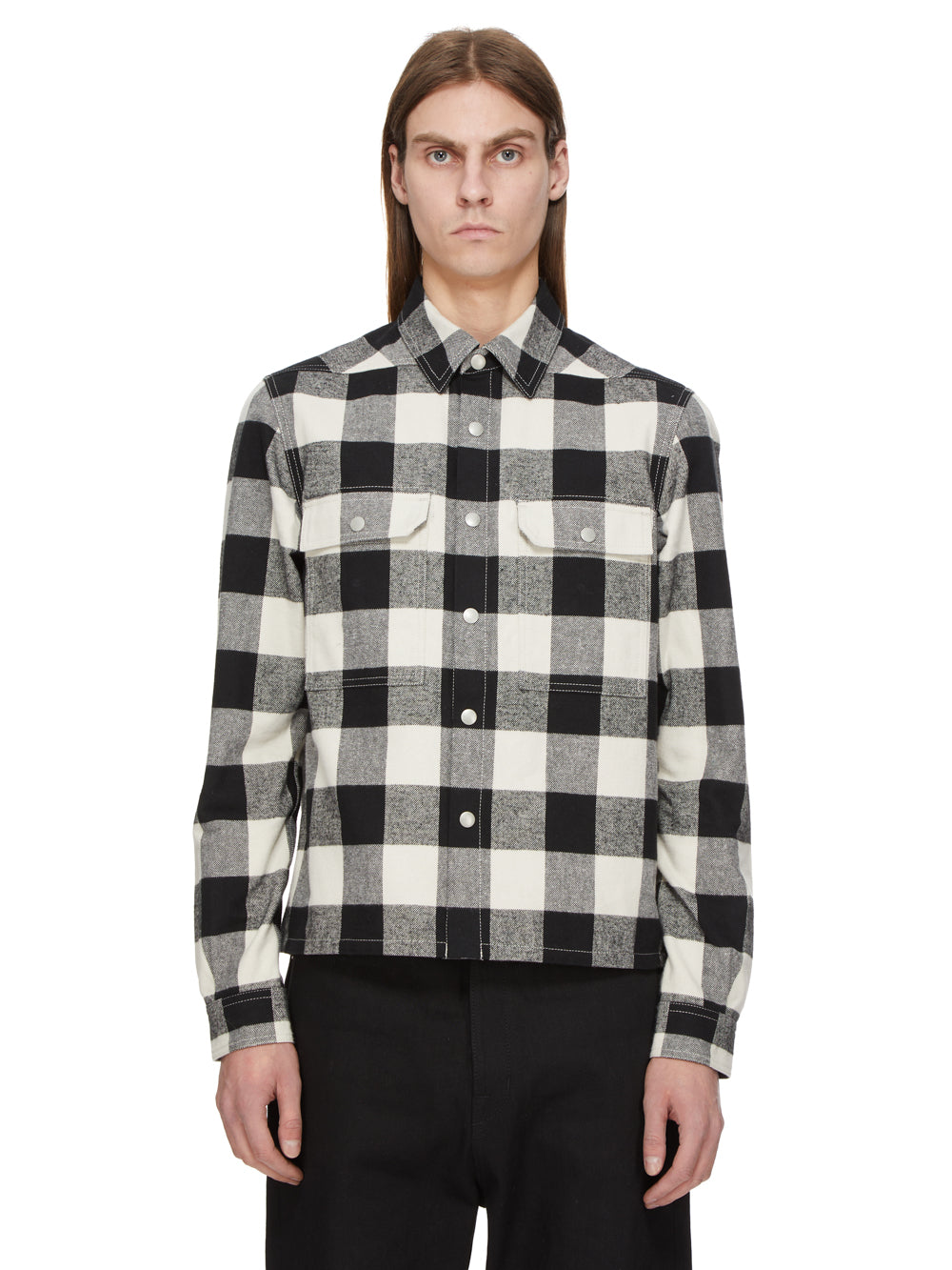 DL02F2299_CPJJP_09P | CROPPED OUTERSHIRT
