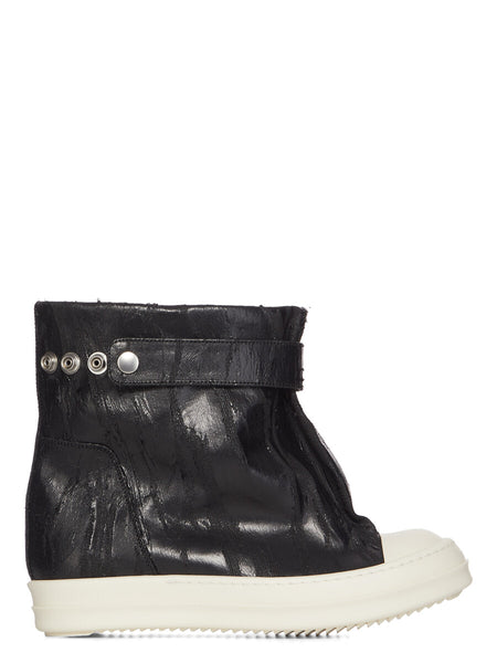 早い者勝ち　rick owens drkshdw ルナブーツ 41 ELEPHANT LOW BOOT| RICK OWENS