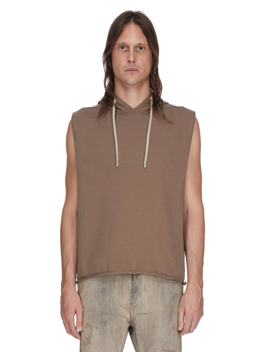 DU01F4165_RIGP_34 | HOODED TUNIC