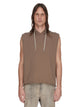DU01F4165_RIGP_34 | HOODED TUNIC