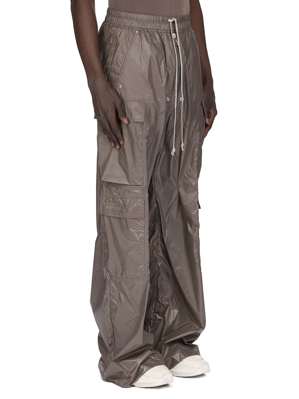 パンツ Rick Owens DOUBLE CARGO JUMBO BELAS XS DOUBLE CARGO JUMBO BELAS| RICK OWENS