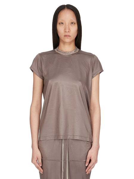 Rick Owens ノースリーブカットソー　レーヨンシルク　40 メンズS〜M SMALL LEVEL T| RICK OWENS