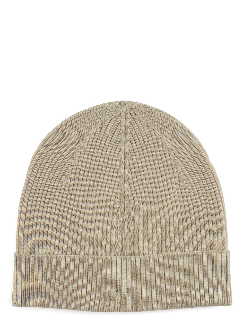 RIBBED BEANIE| RICK OWENS