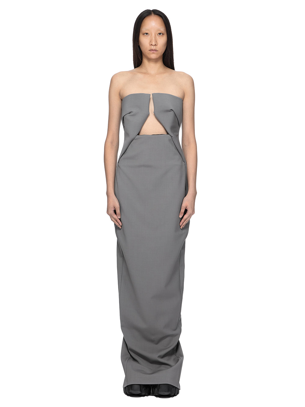 RP02F5528_WST_28 | PRONG GOWN