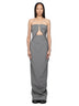 RP02F5528_WST_28 | PRONG GOWN