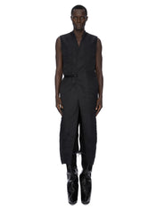 LONG LAB VEST