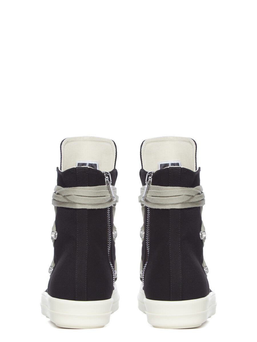 MEGALACE SNEAKS| RICK OWENS