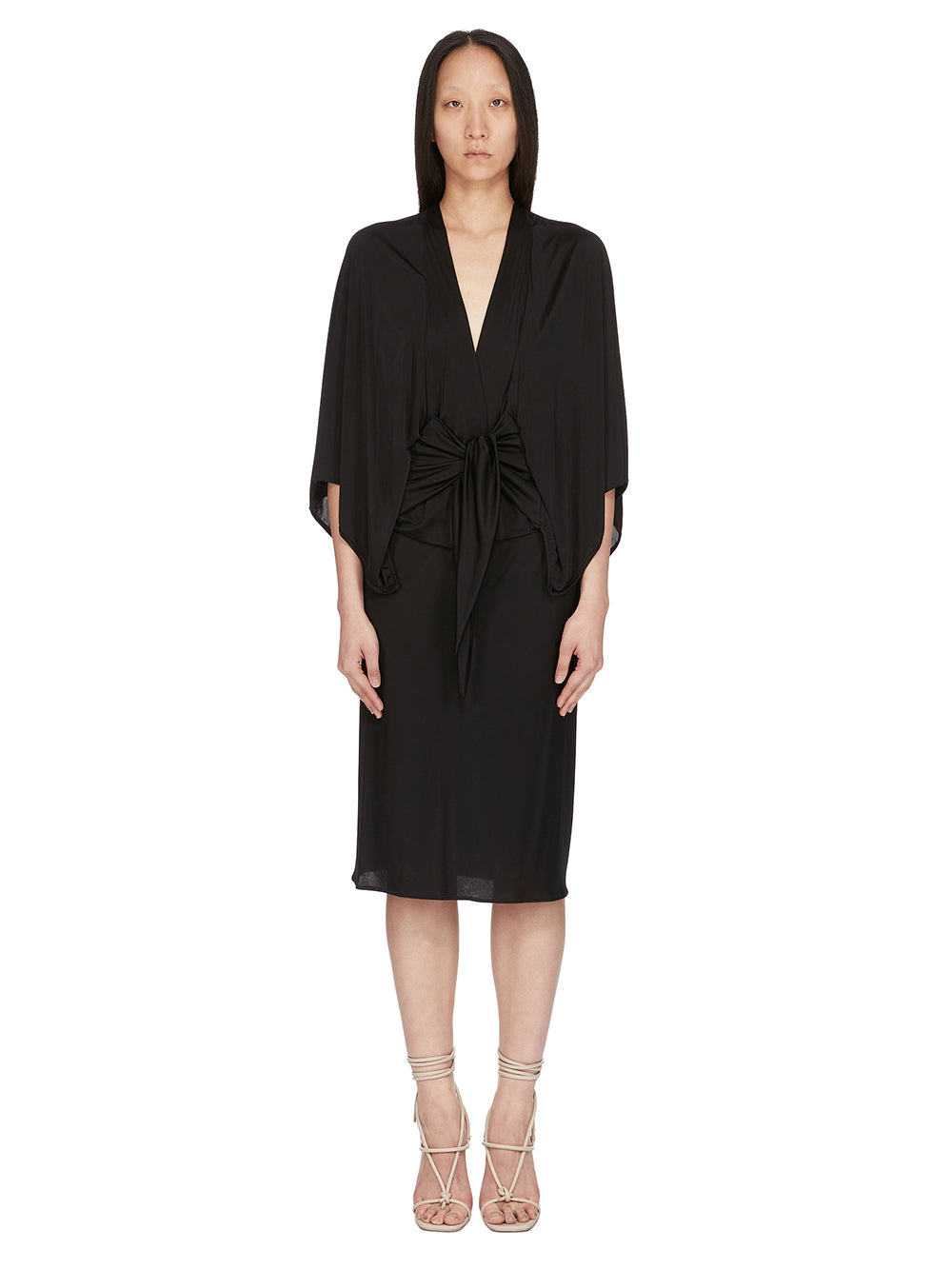 SLIP SKIRT| RICK OWENS
