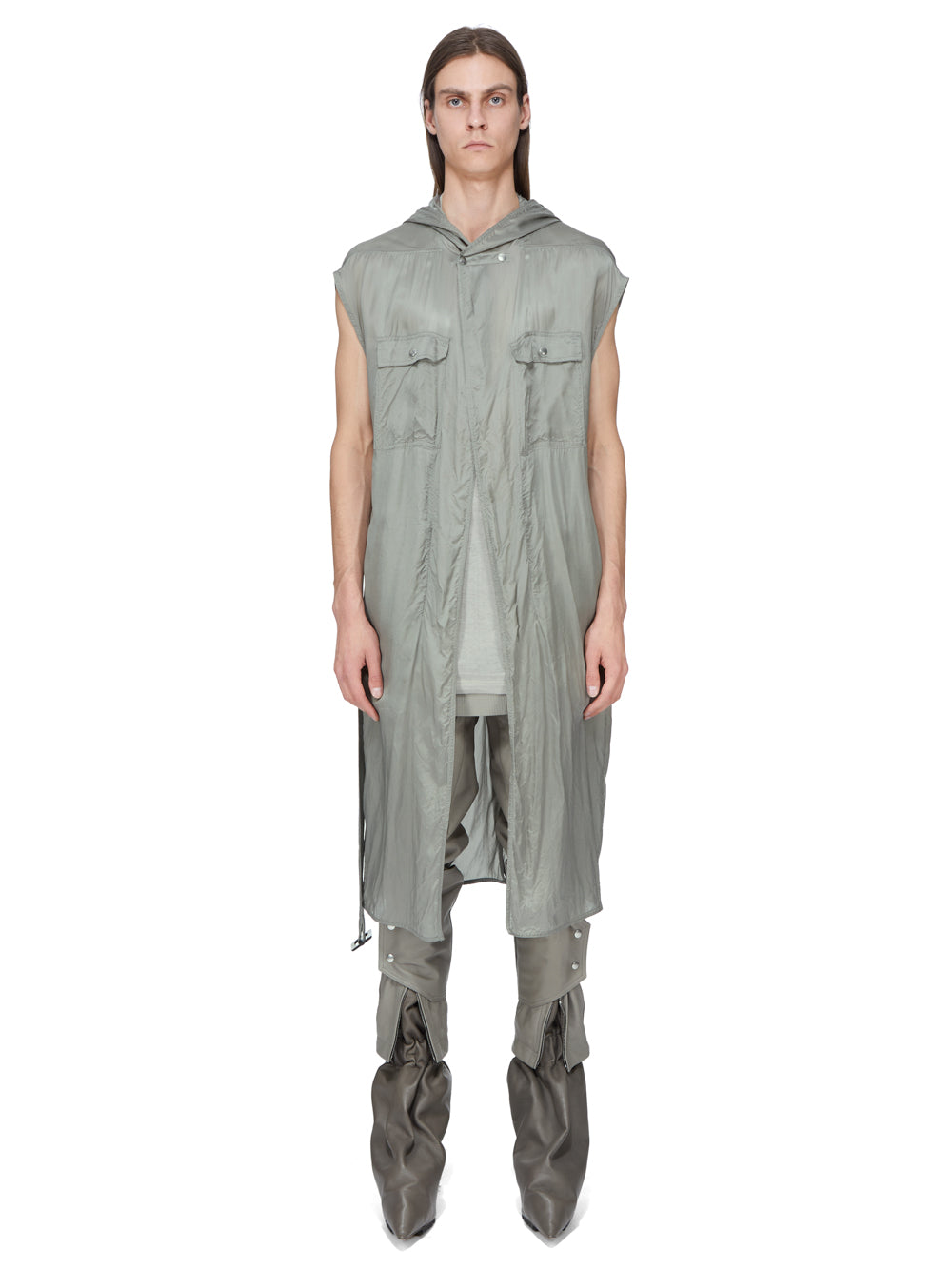 RU02F4370_LWCER4_48 | MEGASTRAPPED MOTOPANTS