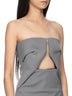 RP02F5528_WST_28 | PRONG GOWN