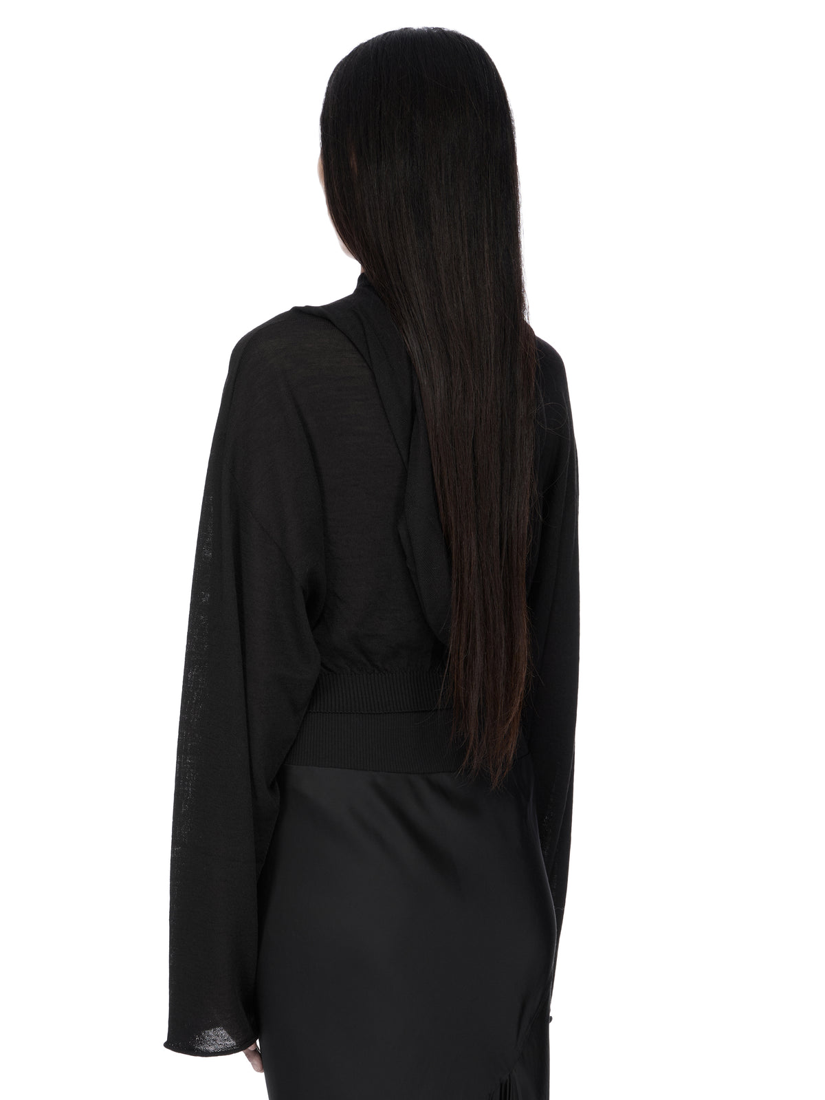 RP02F5632_M_09 | CROPPED HOODED TUNIC