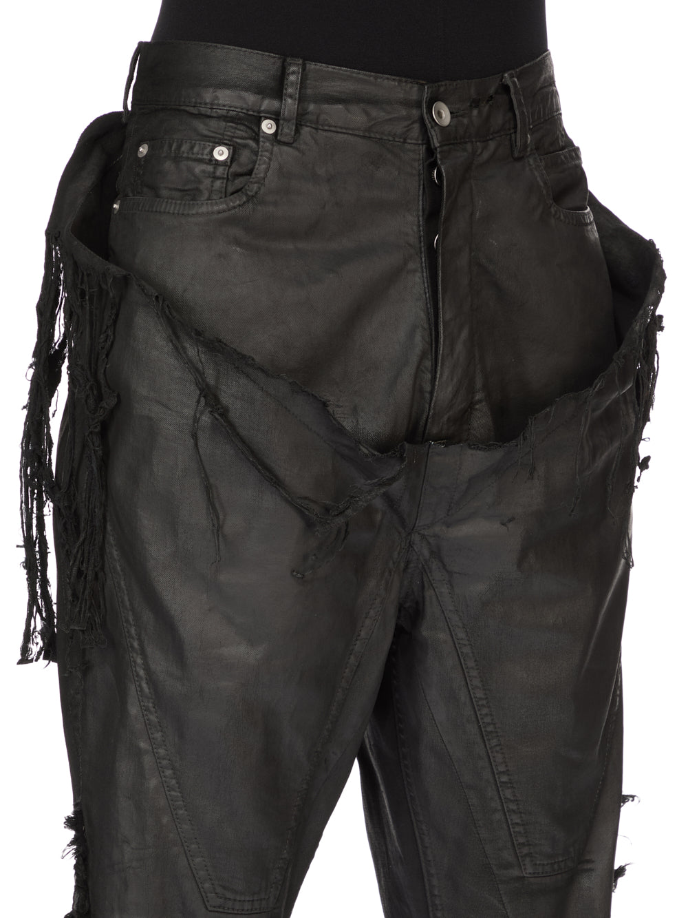 DU01F4359_DBKSH_09 | SLIVERED BOOTCUT