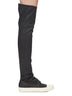 DS02F6812_SBW_99X11 | HIGH SOCK SNEAKS