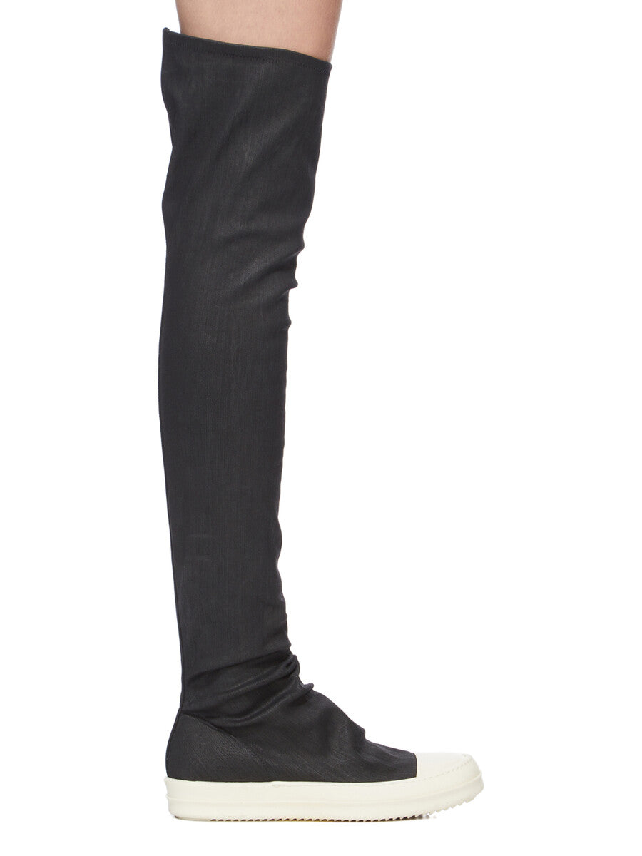 DS02F6812_SBW_99X11 | HIGH SOCK SNEAKS
