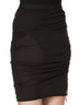 DS02F6334_BH_09 | SOFT EDFU SKIRT MINI