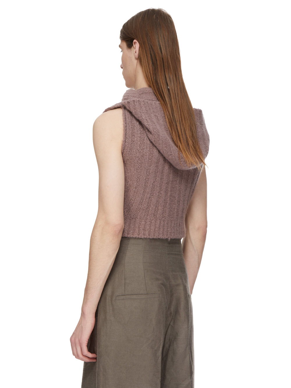 RR02F4692_RIBWSE_86 | CROPPED HOODED TANK