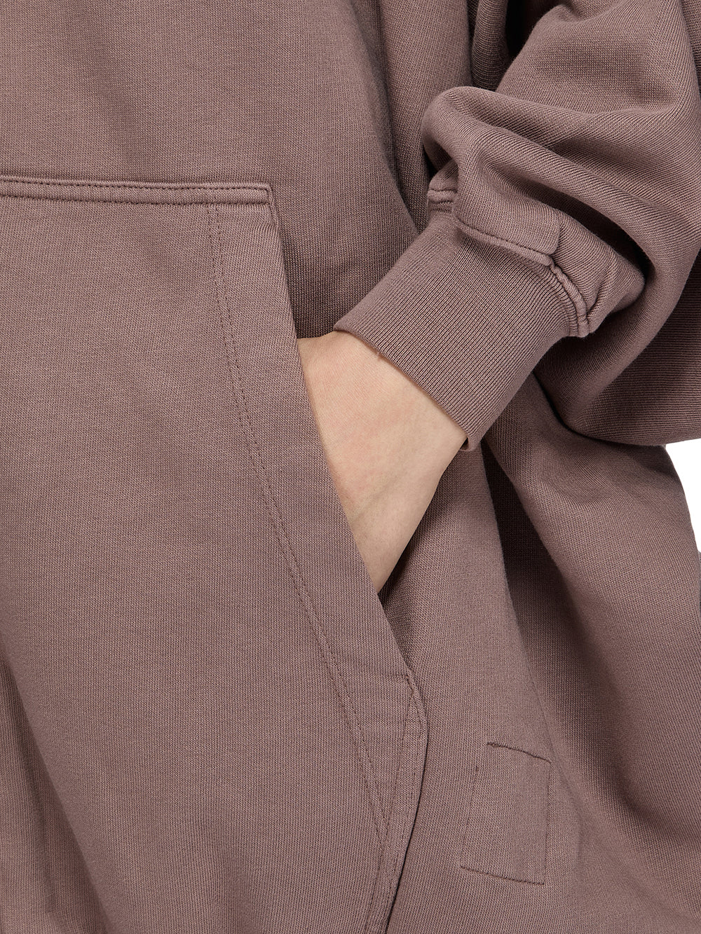 MOUNTAIN HUN HOODIE| RICK OWENS
