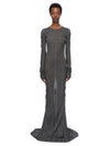 DS02F6512_BHD_139 | SIMPLE EDFU GOWN