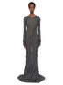 DS02F6512_BHD_139 | SIMPLE EDFU GOWN