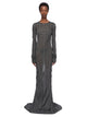DS02F6512_BHD_139 | SIMPLE EDFU GOWN