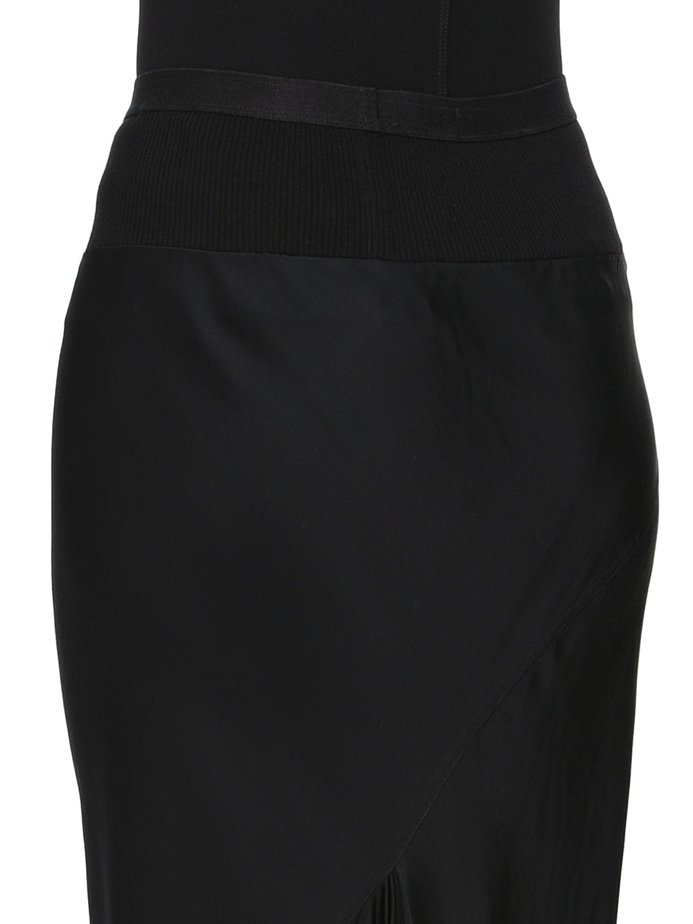 RP02F5332_SCH_09 | KNEE BIAS SKIRT