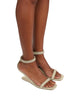 RP01F6886_LGY_138 | CANTILEVER 6 MINIMAL SANDAL