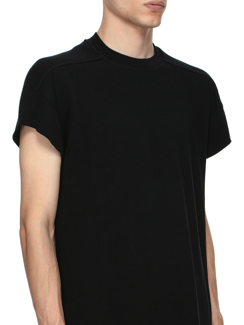RICK S JUMBO SS T| RICK OWENS