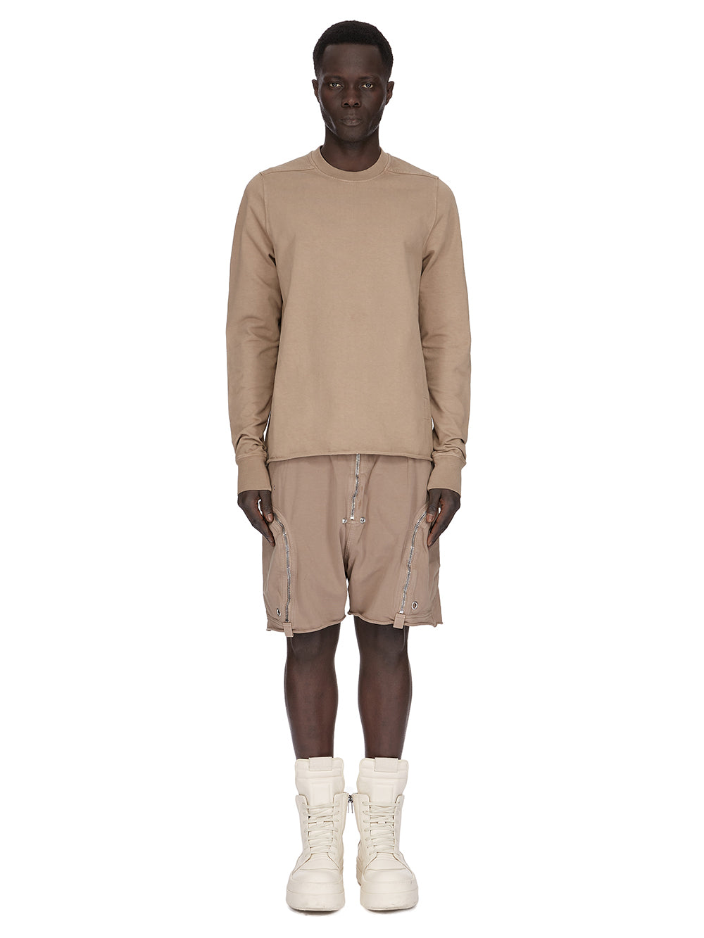 Rick Owens DRKSHDW Bauhaus Pods バウハウス S Bauhaus Pods in Black – SVRN