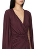 LI02F2582_RV_33 | FLAGSLEEVES GOWN