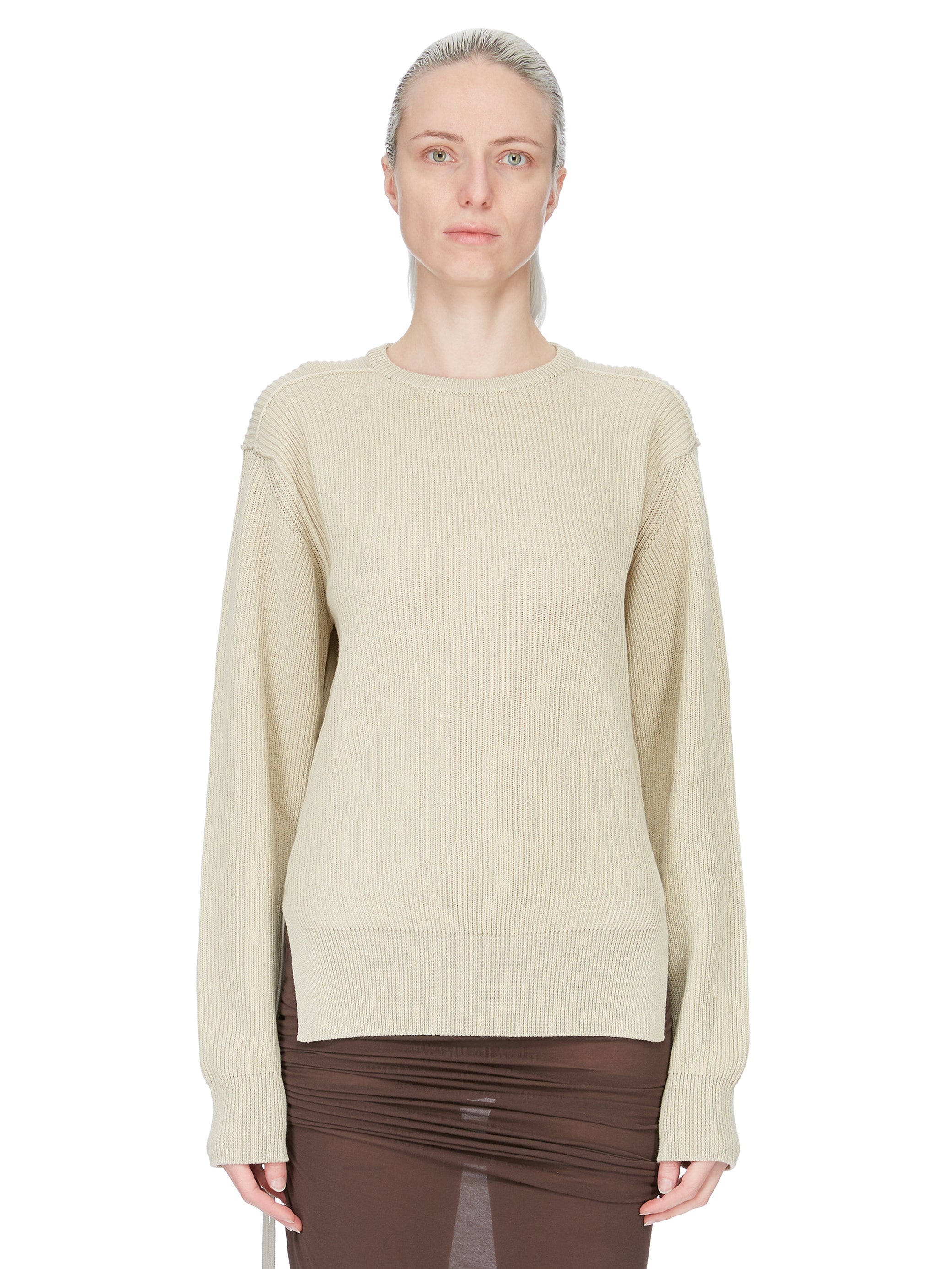 RP01F6647_KWVH_138 | FISHERMAN ROUND NECK