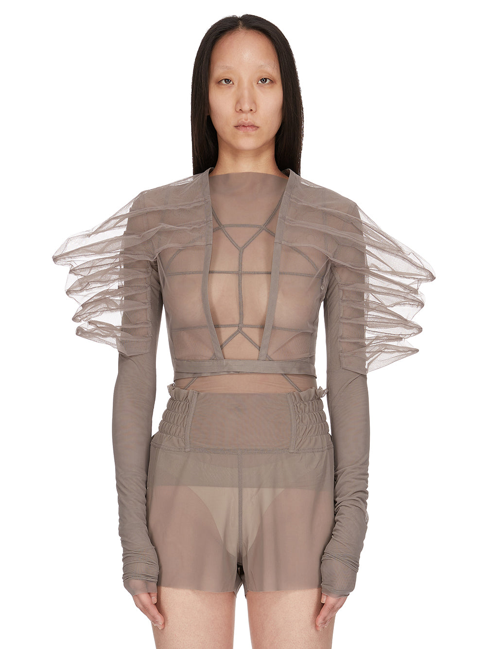 Fashion related image used in ecommerce context featuring designer aesthetic and visual storytelling