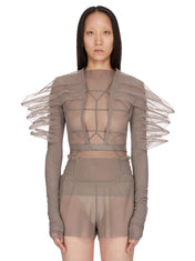 Fashion related image used in ecommerce context featuring designer aesthetic and visual storytelling