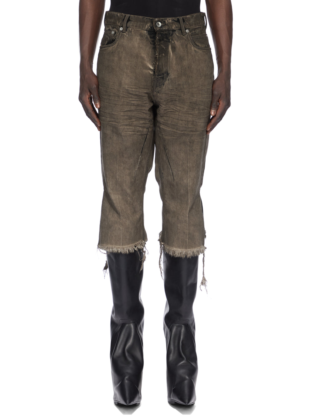 RR02F4303_DRK_34 | BOLAN CUTOFFS