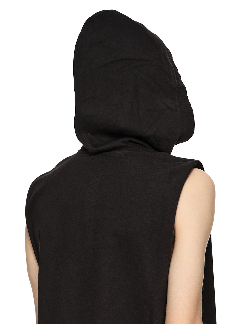DU01F4165_RIGP_09 | HOODED TUNIC