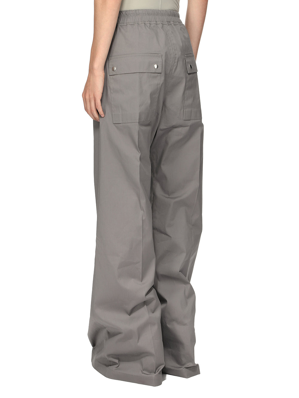 WIDE BELA PANTS| RICK OWENS