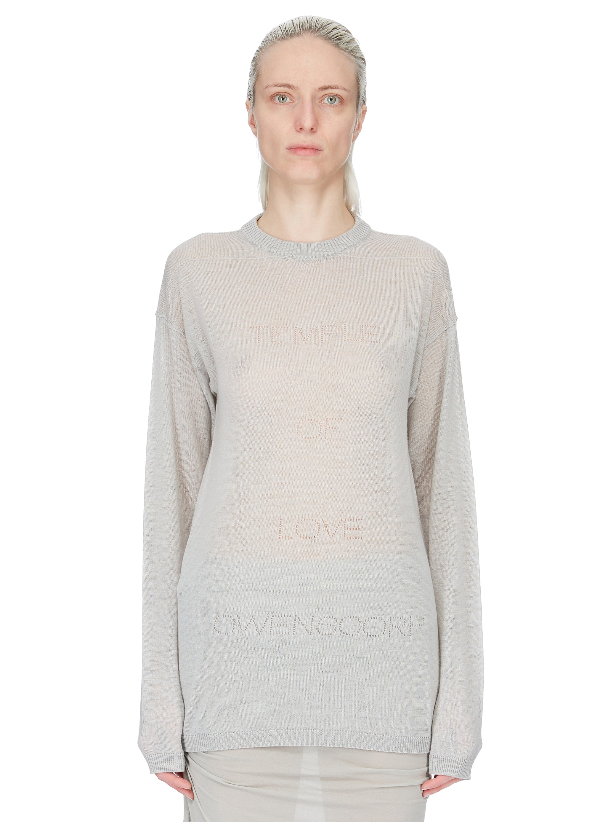 RP01F6663_KMP_08 | TEMPLE SHEER PULLOVER