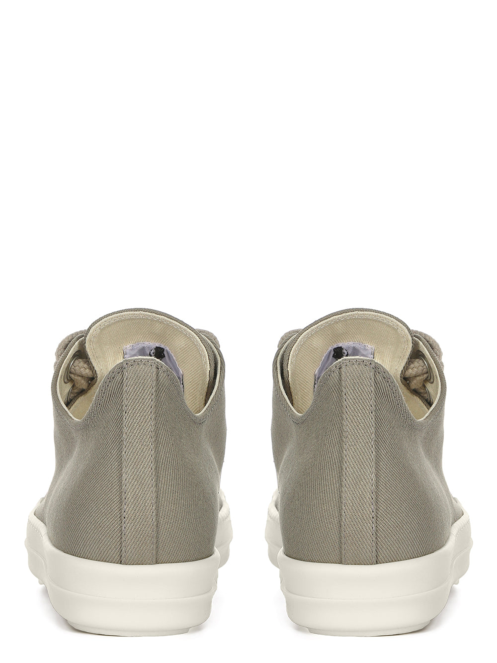 JUMBOLACE LOW SNEAKS| RICK OWENS