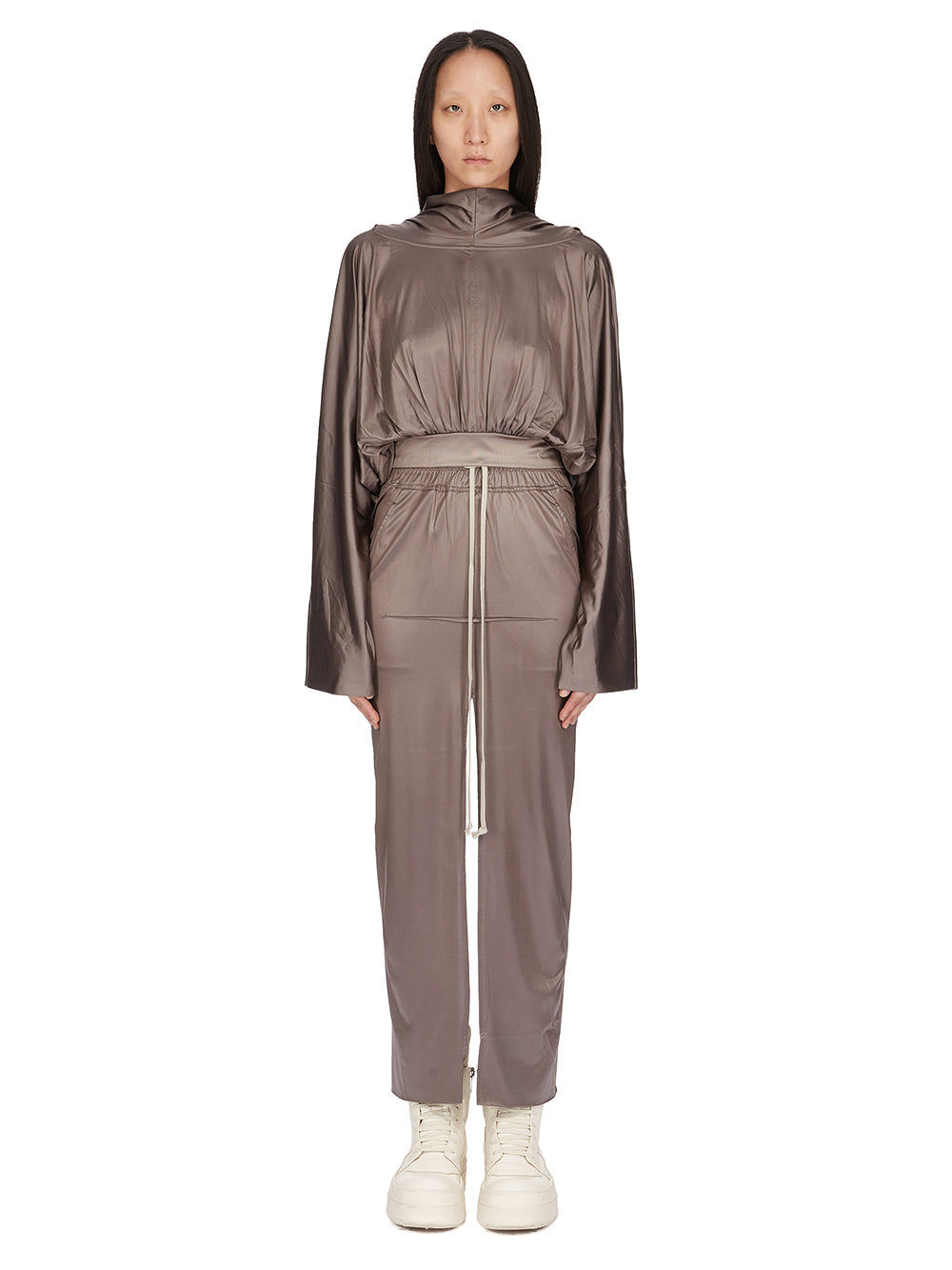 Rick Owens リックオウエンス 22SS Sling Cut-Out RICK OWENS | SLING MINI DRESS