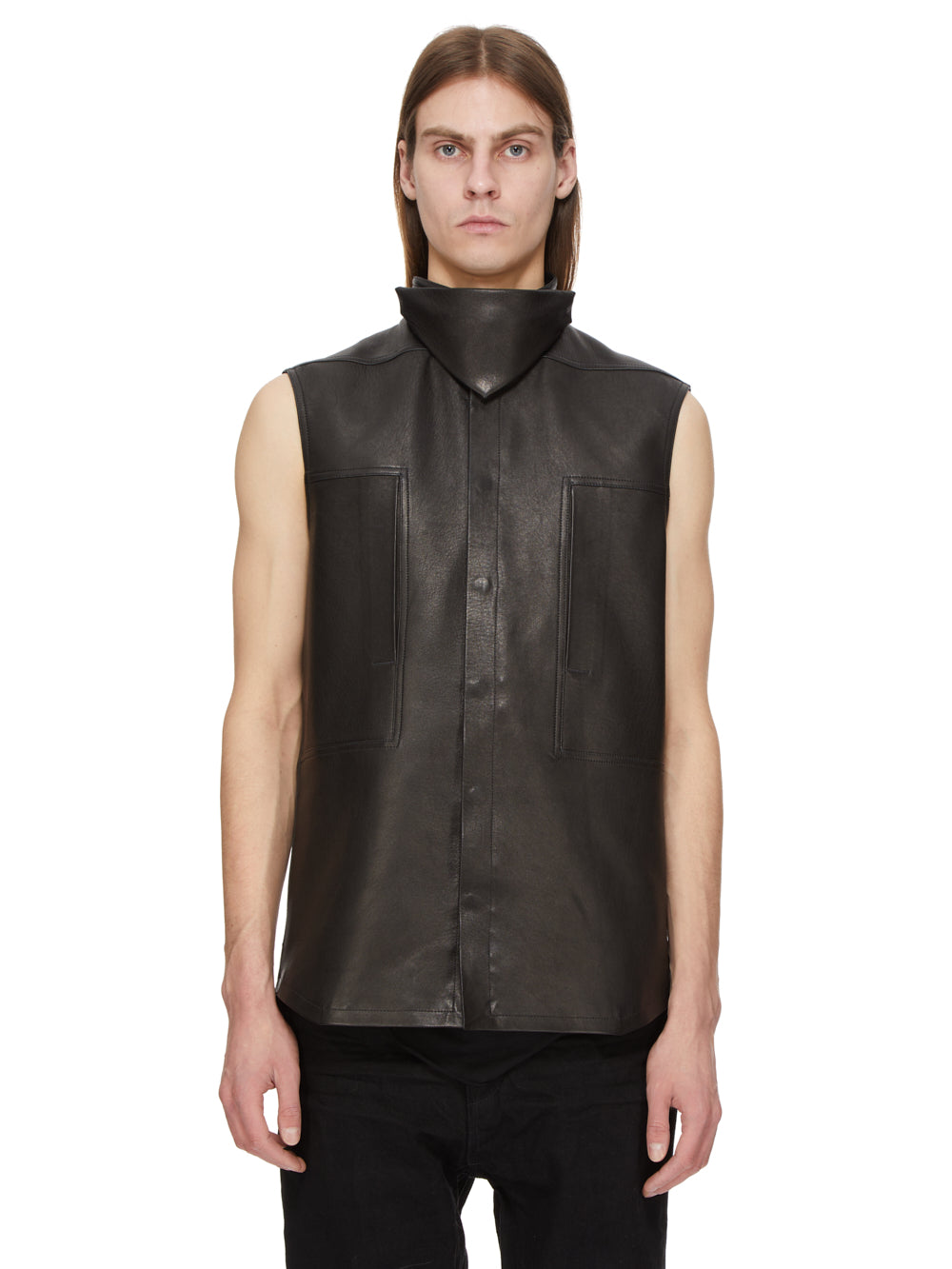 RR02F4223_LBK_09 | SL OUTERSHIRT